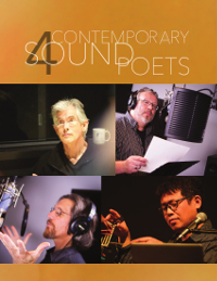 Tomomi Adachi / Jaap Blonk / Owen F. Smith / Duane Ingalls - 4 Contemporary Sound Poets