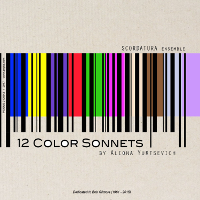 Aliona Yurtsevich - 12 Color Sonnets